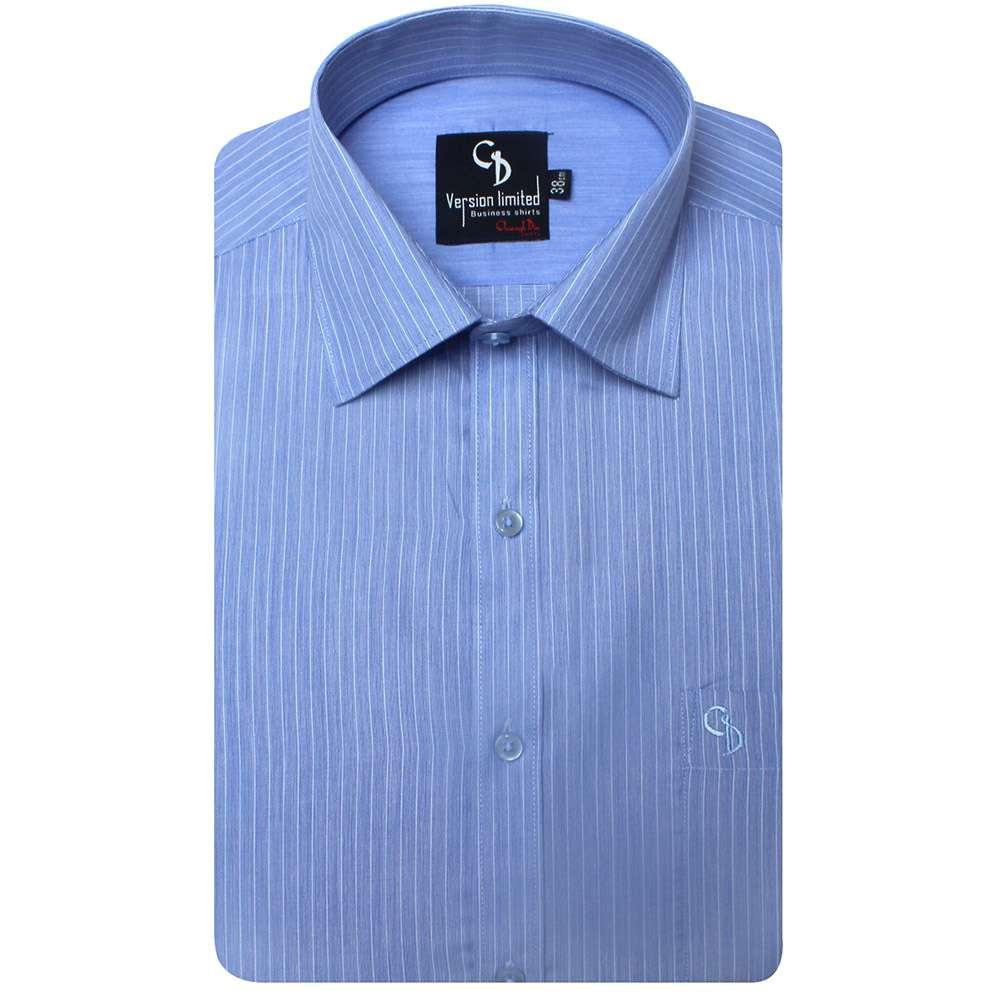 BLUE BUSINESS SHIRT