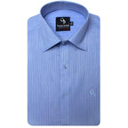 BLUE BUSINESS SHIRT