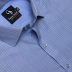 BLUE BUSINESS SHIRT