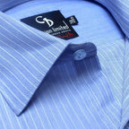 BLUE BUSINESS SHIRT