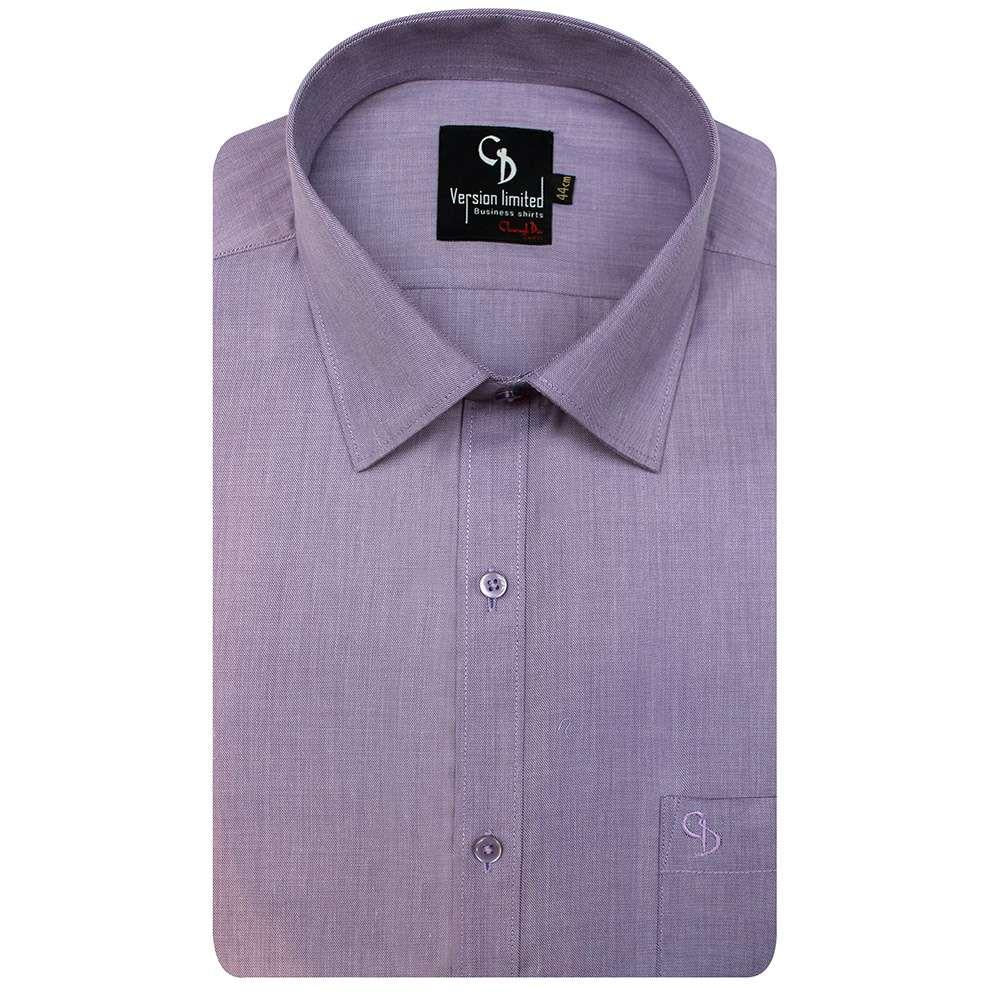 MAUVE BUSINESS SHIRT