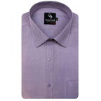MAUVE BUSINESS SHIRT