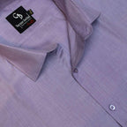 MAUVE BUSINESS SHIRT