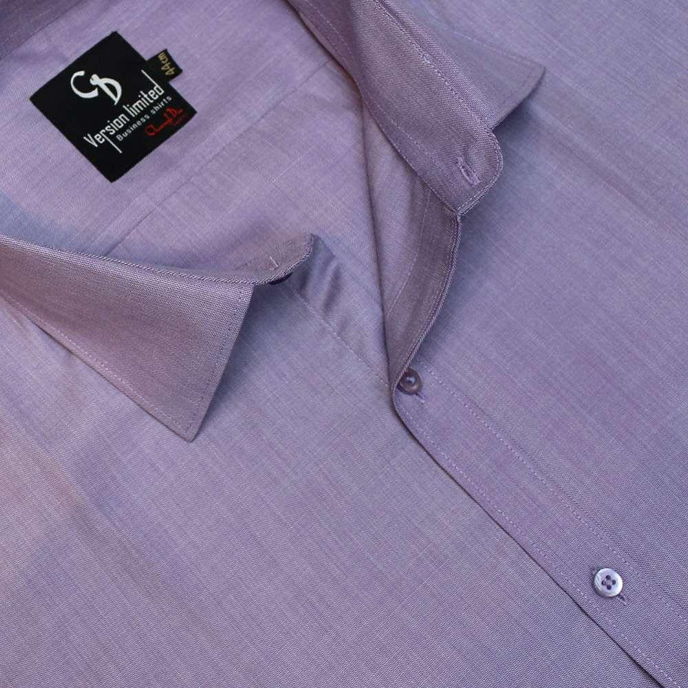 MAUVE BUSINESS SHIRT