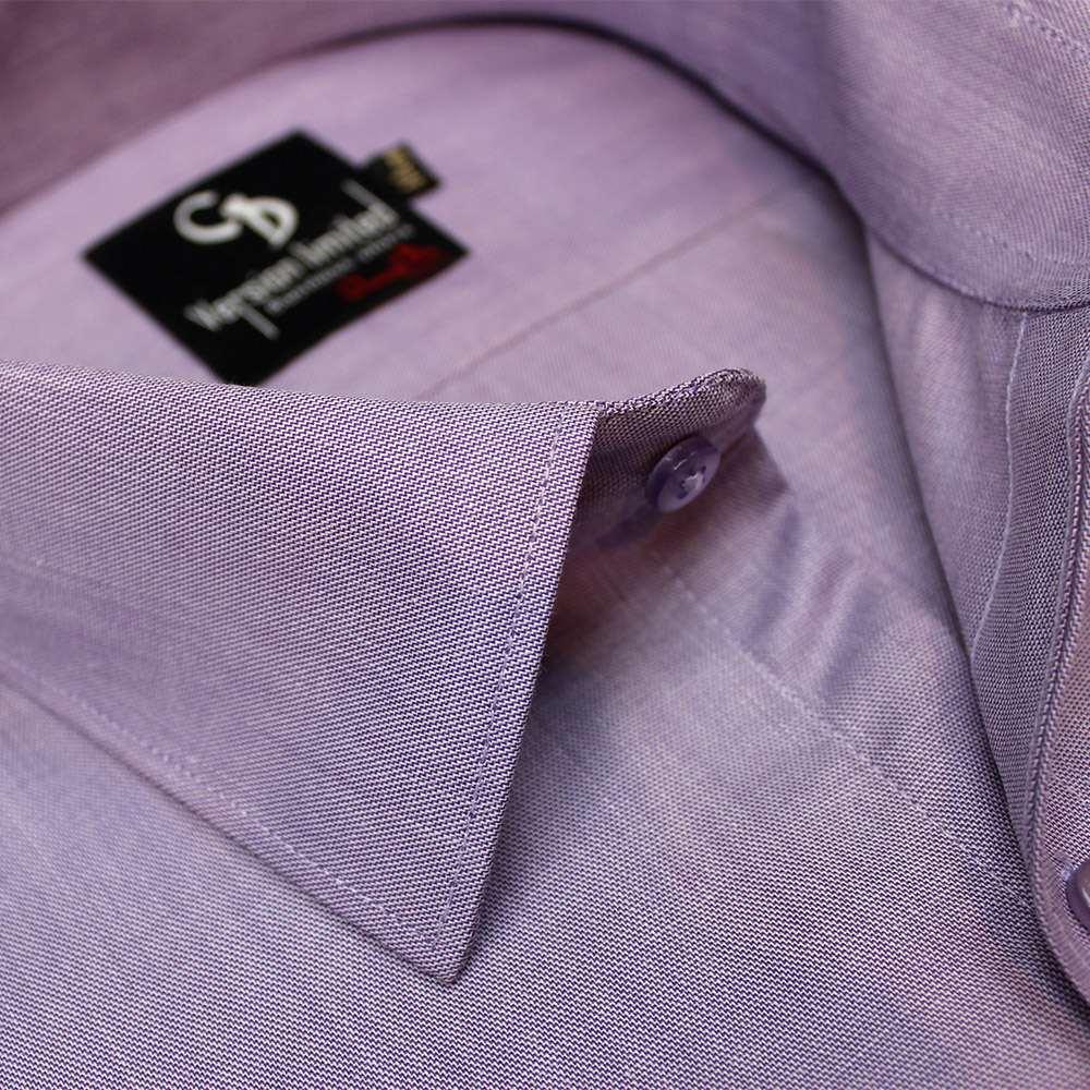 MAUVE BUSINESS SHIRT