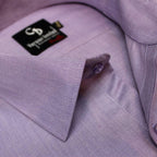 MAUVE BUSINESS SHIRT