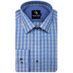 BLUE BUSINESS SHIRT