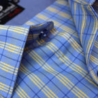 BLUE BUSINESS SHIRT