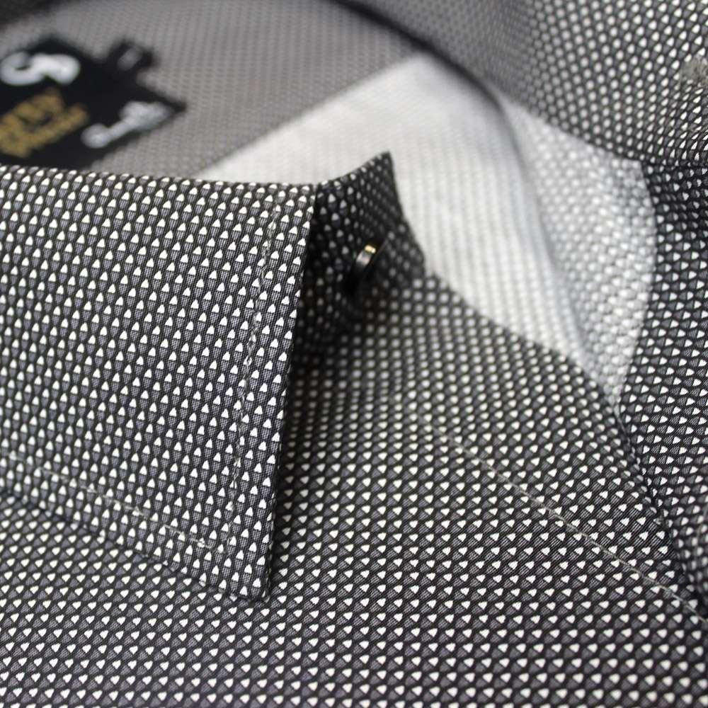 GREY PARTY SHIRT
