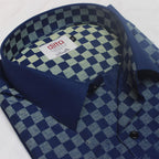 BLUE PARTY SHIRT