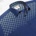 BLUE PARTY SHIRT
