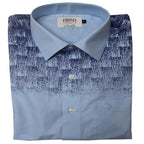 BLUE PARTY SHIRT