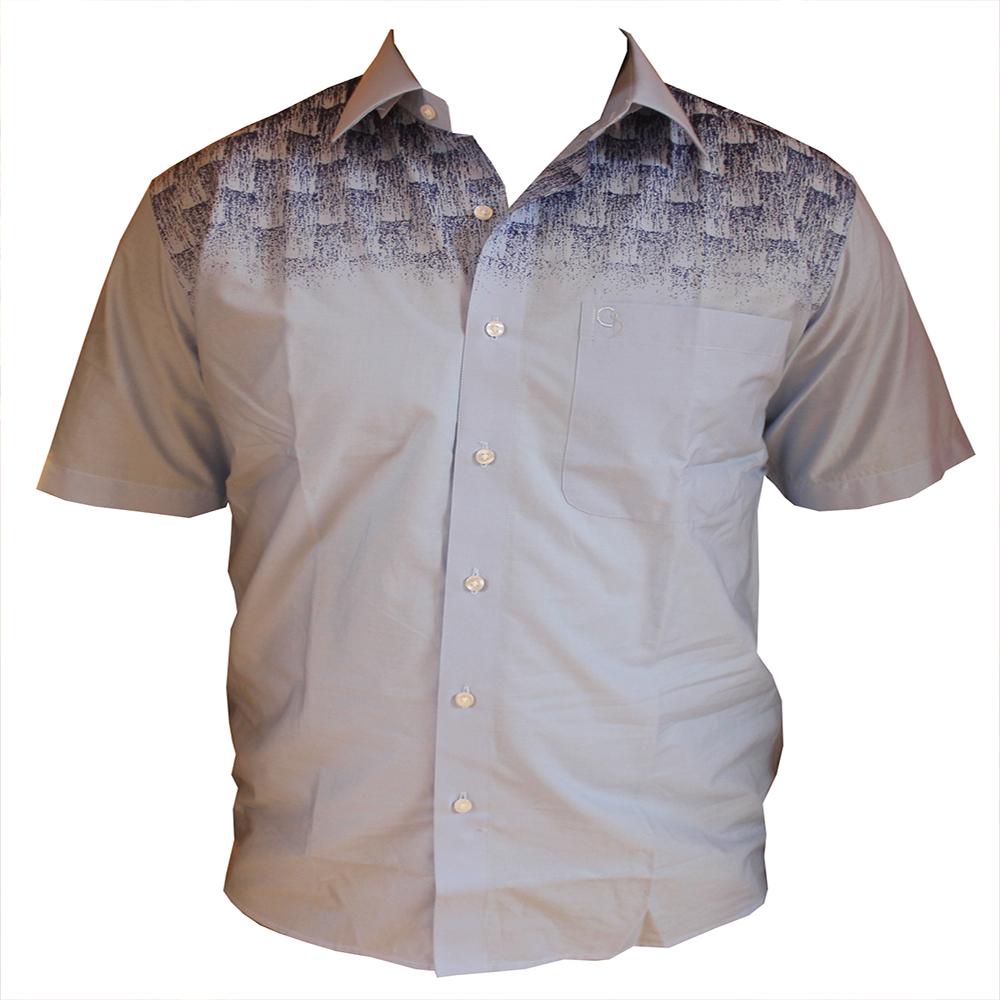 BLUE PARTY SHIRT