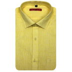 YELLOW SLIM SHIRT