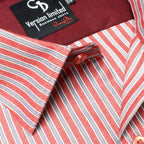 RUST BUSINESS SHIRT