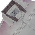 WHITE POLO T-SHIRT