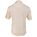 WHITE POLO T-SHIRT