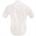 WHITE SLIM SHIRT
