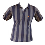 GREY POLO T-SHIRT