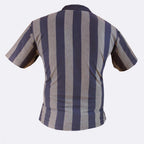 GREY POLO T-SHIRT
