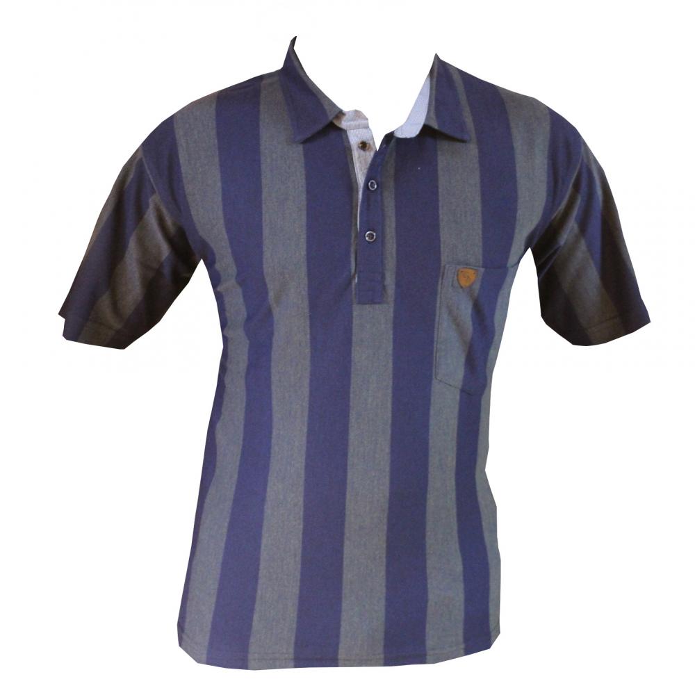 GREEN POLO T-SHIRT
