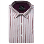 PINK BUSINESS SHIRT