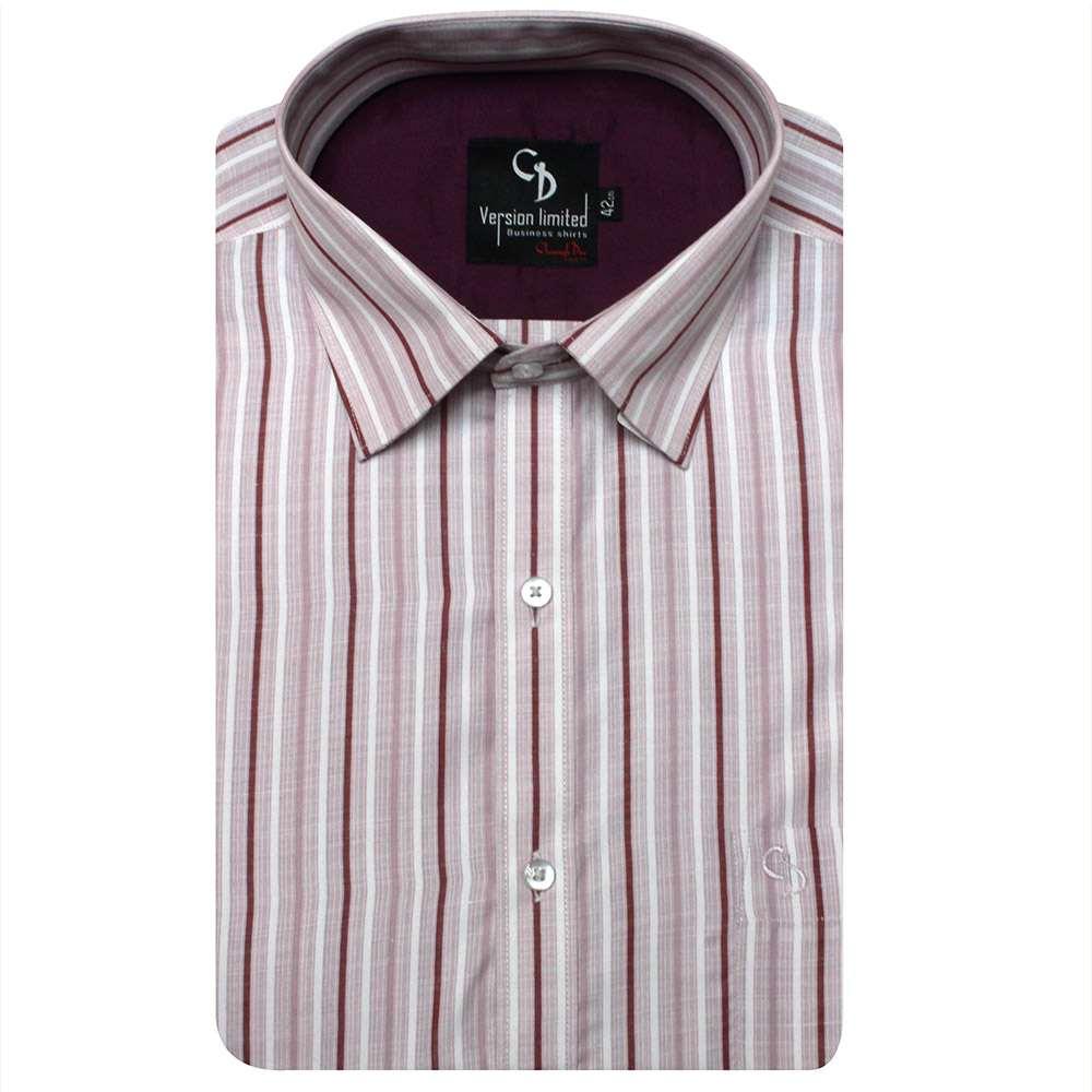 PINK BUSINESS SHIRT