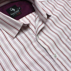 PINK BUSINESS SHIRT