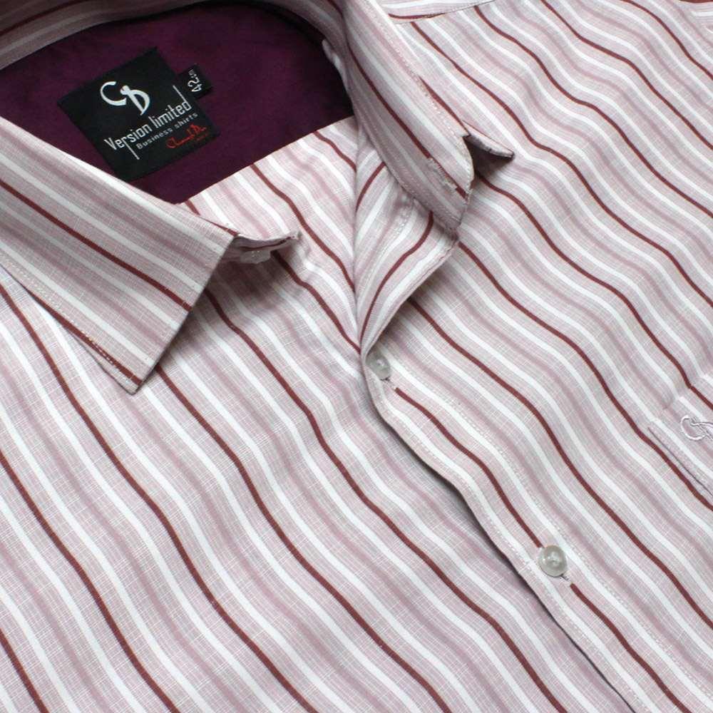 PINK BUSINESS SHIRT