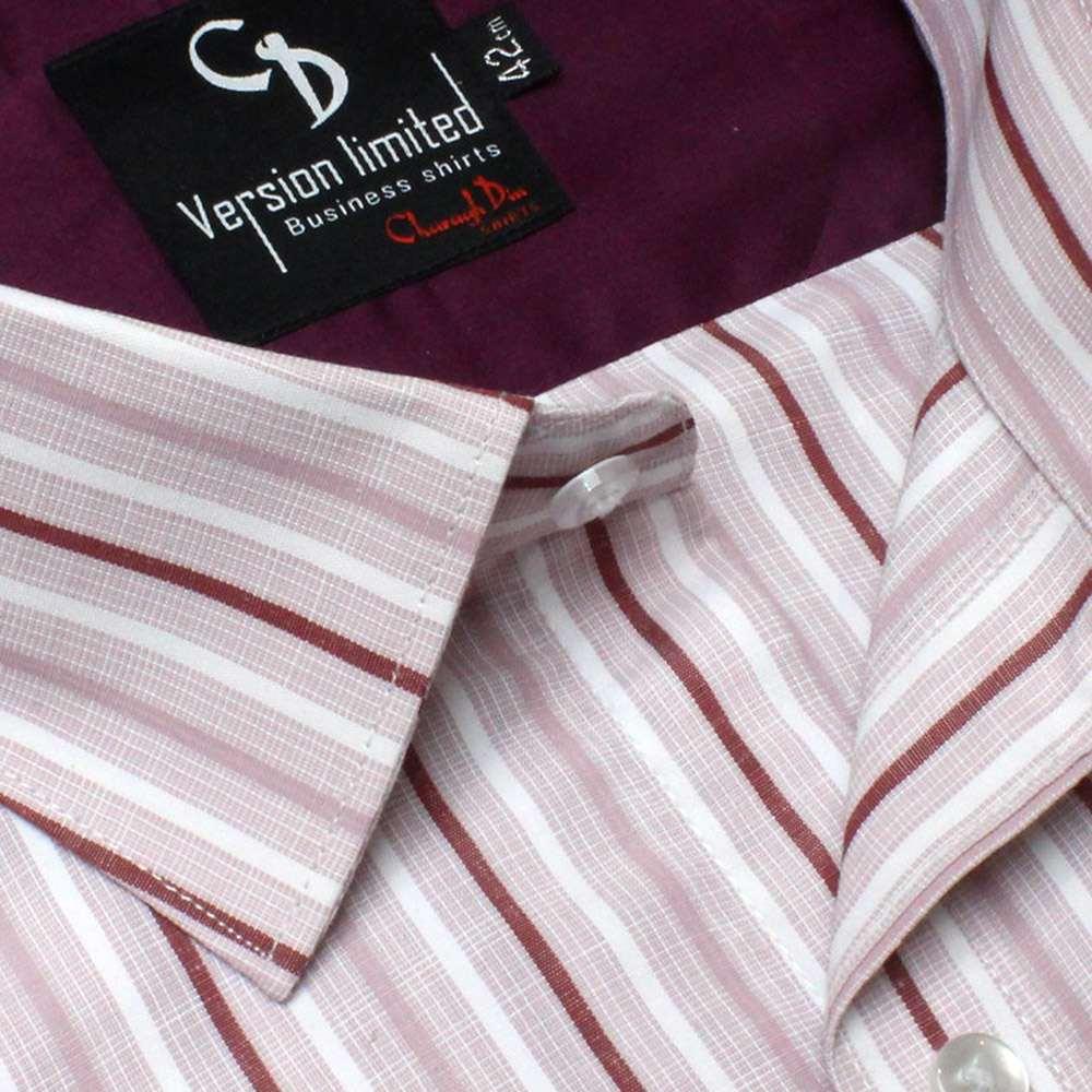 PINK BUSINESS SHIRT