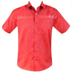 MAUVE SLIM SHIRT