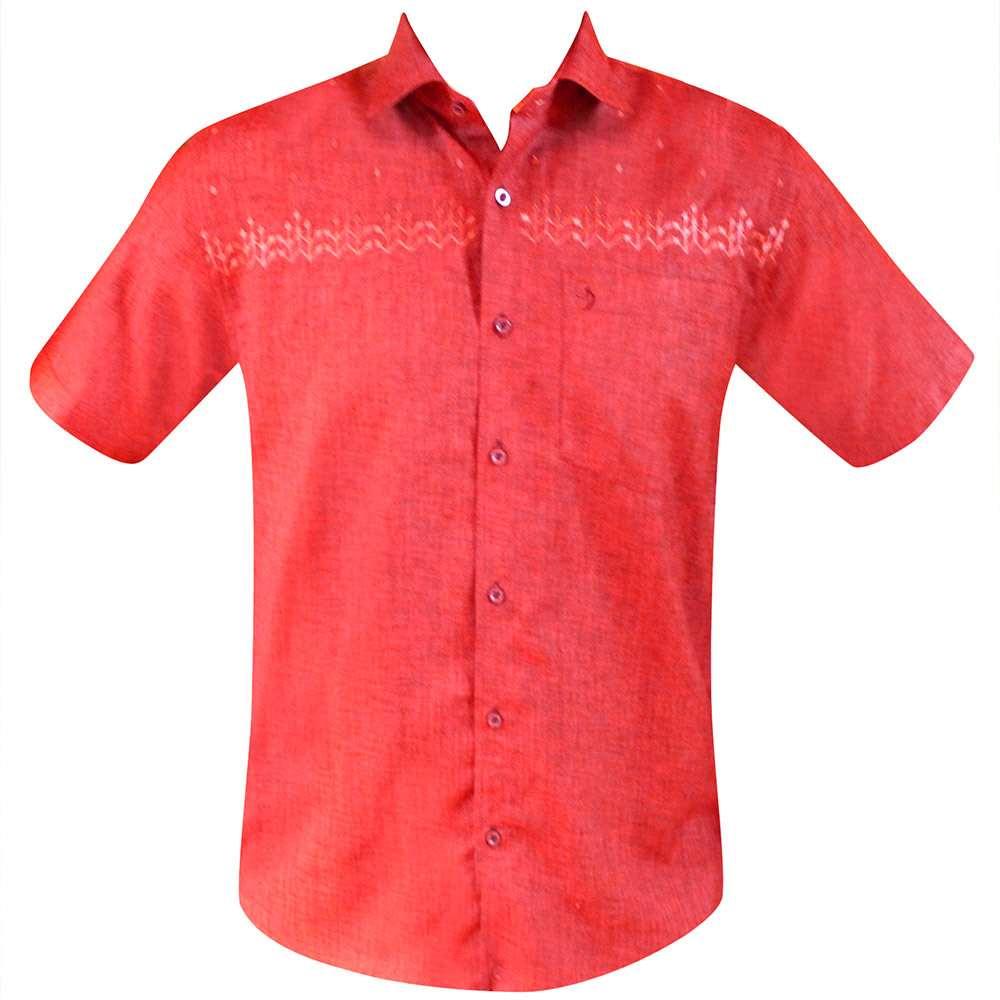 MAUVE SLIM SHIRT